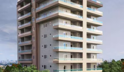 Apartamento na Mirim - Praia Grande/SP