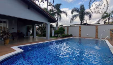 Casa no Caiçara em Praia Grande/SP