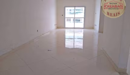Apartamento com 3 dormitórios à venda, 129 m² por R$ 1.190.000,00 - Canto do Forte - Praia Grande/SP