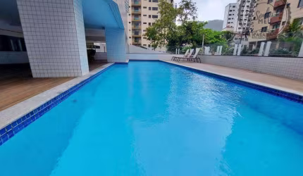 Apartamento com 3 dormitórios à venda, 162 m² por R$ 1.550.000,00 - Canto do Forte - Praia Grande/SP