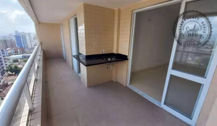 Apartamento na Aviação - Praia Grande/SP