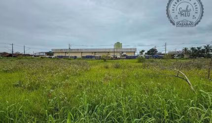 Terreno na Mirim - Praia Grande/SP