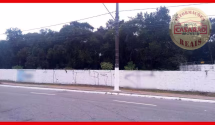 Terreno à venda, 2741 m² por R$ 7.094.658,77 - Mirim - Praia Grande/SP