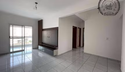 Apartamento no Canto do Forte - Praia Grande/SP