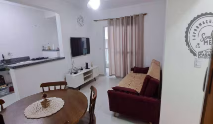 Apartamento no  Canto do Forte - Praia Grande/SP