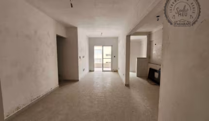 Apartamento na Guilhermina - Praia Grande/SP