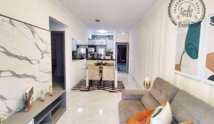 Apartamento na Tupi - Praia Grande/SP