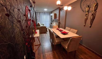 Apartamento na Aviação - Praia Grande/SP