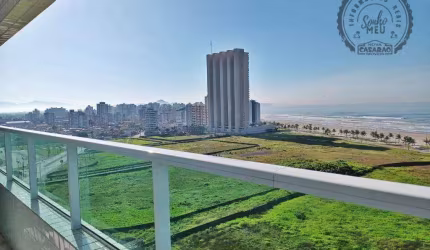 Apartamento na Mirim - Praia Grande/SP