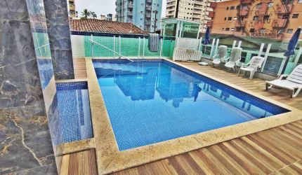 Apartamento na Tupi - Praia Grande/SP