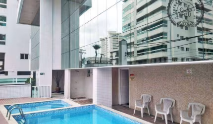 Apartamento na Aviação - Praia Grande/SP