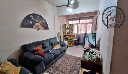 Apartamento no Boqueirão - Praia Grande/SP