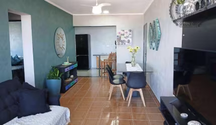 Apartamento na Guilhermina - Praia Grande/SP
