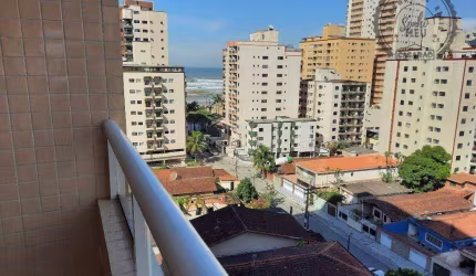 Apartamento na Aviação - Praia Grande/SP