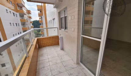 Apartamento com 2 dormitórios à venda, 57 m² por R$ 404.400,00 - Boqueirão - Praia Grande/SP