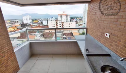 Apartamento na Guilhermina - Praia Grande/SP