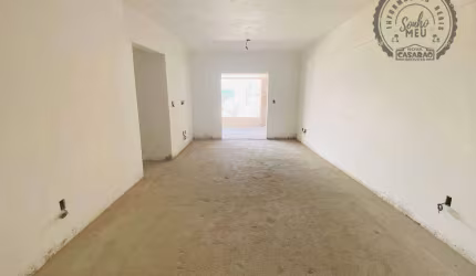 Apartamento na Vila Guilhermina - Praia Grande/SP