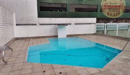 Apartamento no Canto do Forte - Praia Grande/SP