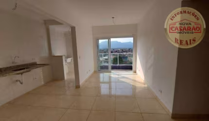 Apartamento na Mirim - Praia Grande/SP