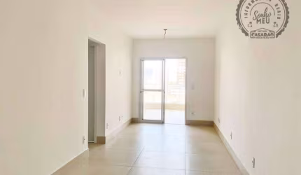 Apartamento na Vila Guilhermina - Praia Grande/SP