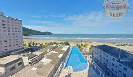 Apartamento no Canto do Forte - Praia Grande/SP