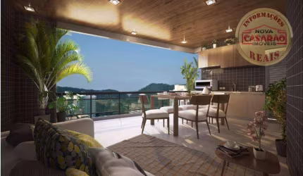 Apartamento do Canto no Forte - Praia Grande/SP