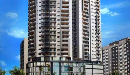 Apartamento no Canto do Forte - Praia Grande/SP