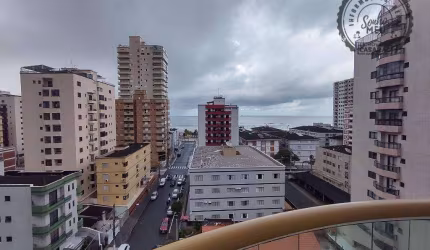Apartamento na Tupi - Praia Grande/SP