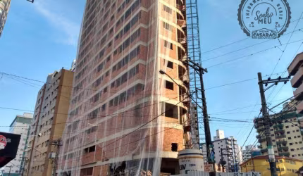 Apartamento na Tupi - Praia Grande/SP
