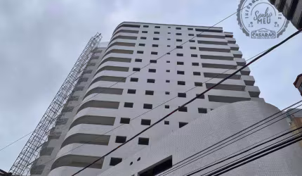 Apartamento na Vila tupi, Praia Grande - SP