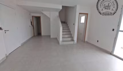 Cobertura com 3 dormitórios à venda, 397 m² por R$ 1.841.175,00 - Canto do Forte - Praia Grande/SP