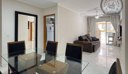 Apartamento na Aviação - Praia Grande/SP