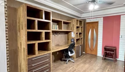 Apartamento no Boqueirão - Praia Grande/SP