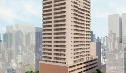 Apartamento no Canto do Forte - Praia Grande/SP