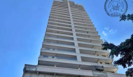 Cobertura no Canto do Forte - Praia Grande/SP