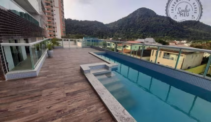 Apartamento no Canto do Forte - Praia Grande/SP