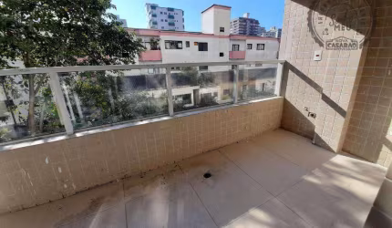 Apartamento na Vila Guilhermina - Praia Grande/SP