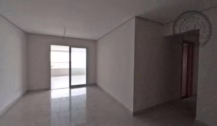 Apartamento no Caiçara em Praia Grande/SP