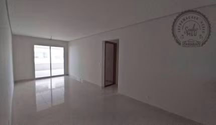 Apartamento no Caiçara em Praia Grande/SP