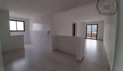 Apartamento no Canto do Forte - Praia Grande/SP