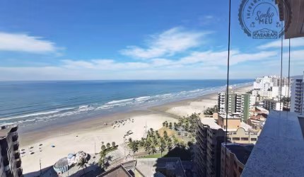 Apartamento no Caiçara - Praia Grande/SP