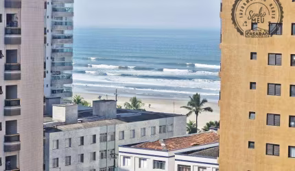 Apartamento na Aviação - Praia Grande/SP