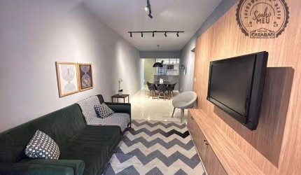 Apartamento na Aviação - Praia Grande/SP