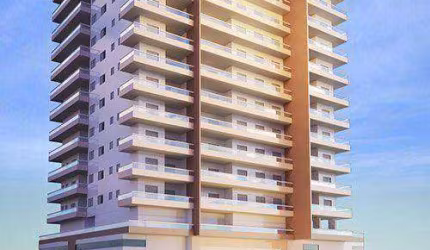 Apartamento na Aviação - Praia Grande/SP