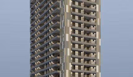 Apartamento no Canto do Forte - Praia Grande/SP