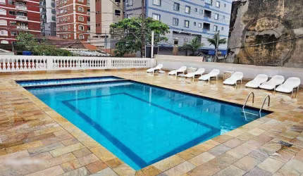 Apartamento na Tupi, Praia Grande/SP