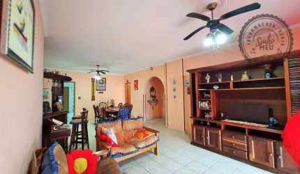 Apartamento na Aviação - Praia Grande/SP