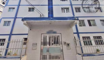 Apartamento no Boqueirão, Praia Grande/SP