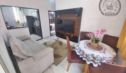 Apartamento na Guilhermina - Praia Grande/SP