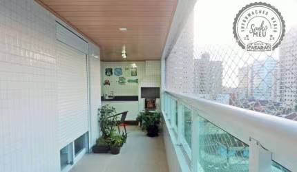 Apartamento na  Aviação - Praia Grande/SP